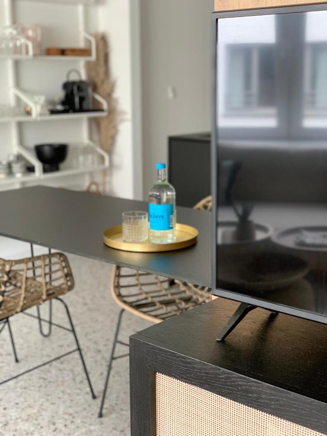 Theodore Oostende-Zorgeloos Genieten In Stijl Op De Perfecte Locatie Zewnętrze zdjęcie