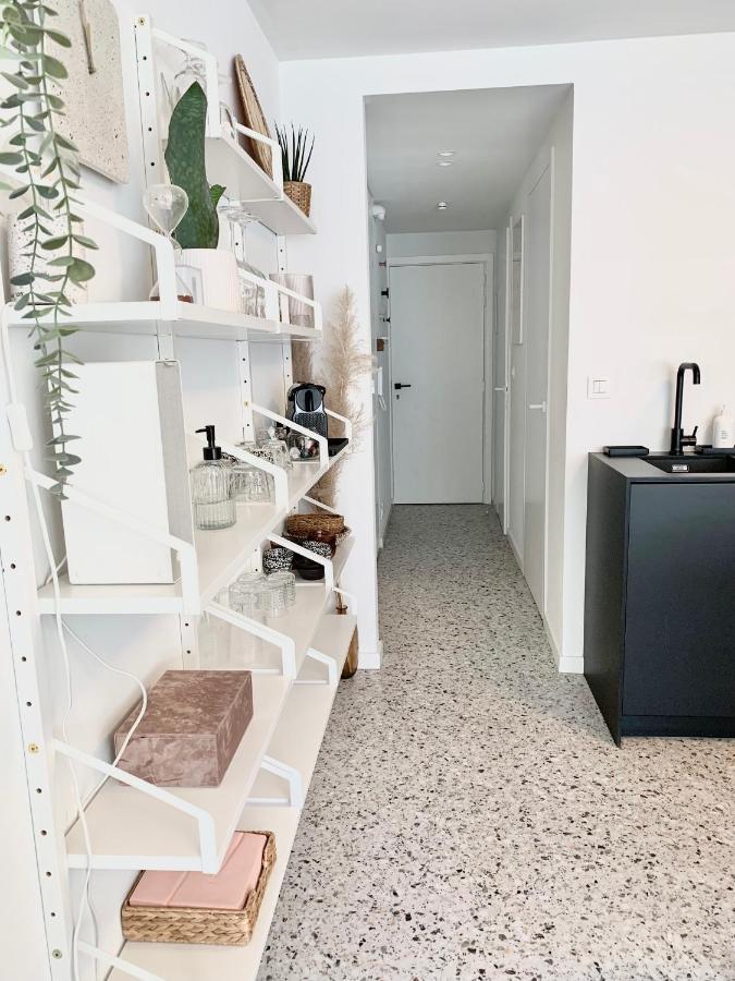 Theodore Oostende-Zorgeloos Genieten In Stijl Op De Perfecte Locatie Zewnętrze zdjęcie